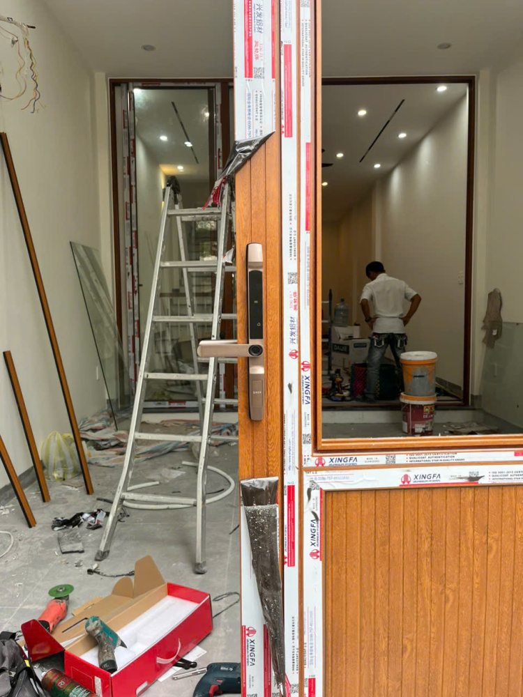 HÌNH ẢNH MÀU VÂN GỖ QUẢNG ĐÔNG M238